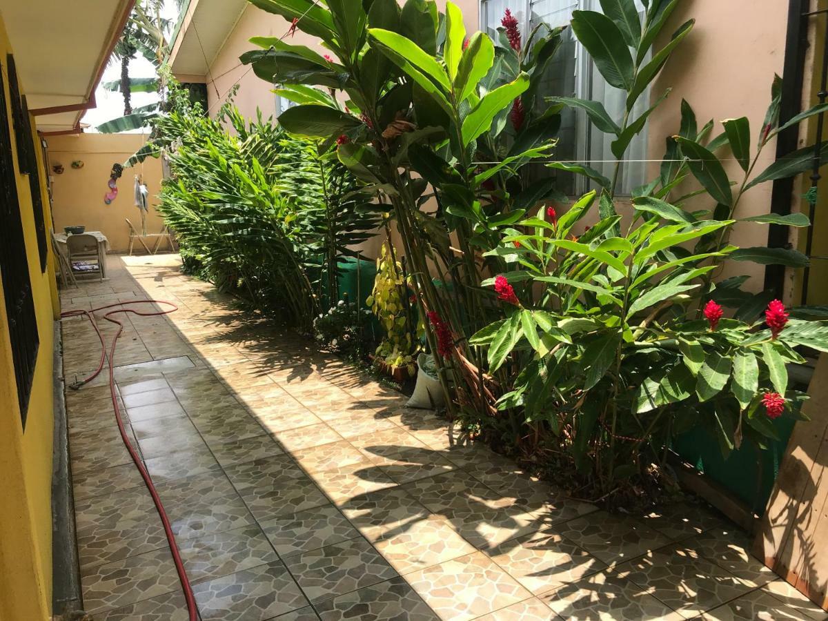 Casa Del Suizo Bed & Breakfast Desamparados  ภายนอก รูปภาพ